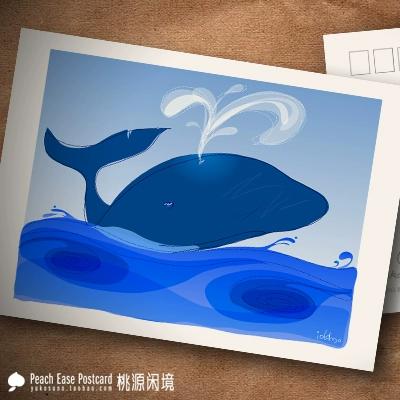 蓝鲸鲸鱼缩略图