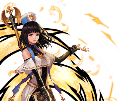 DNF女圣骑士