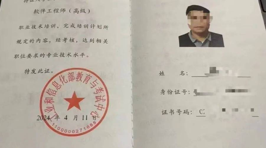 高级证书哪个最好考