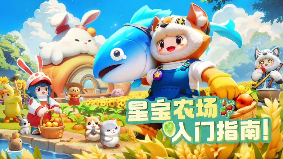 星宝农场助手.apk
