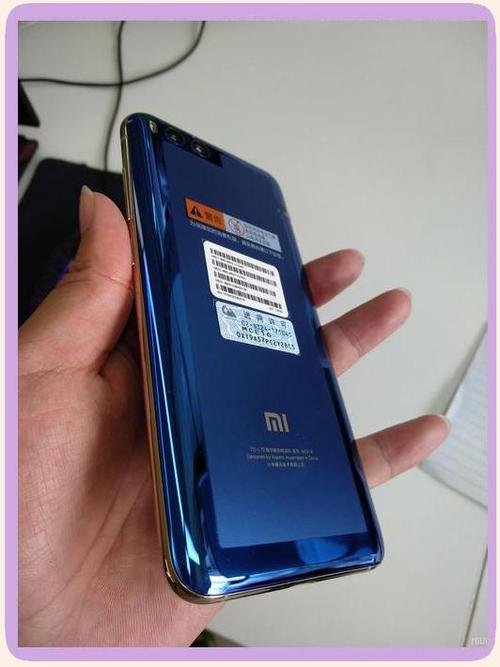 小米6.1寸屏幕手机