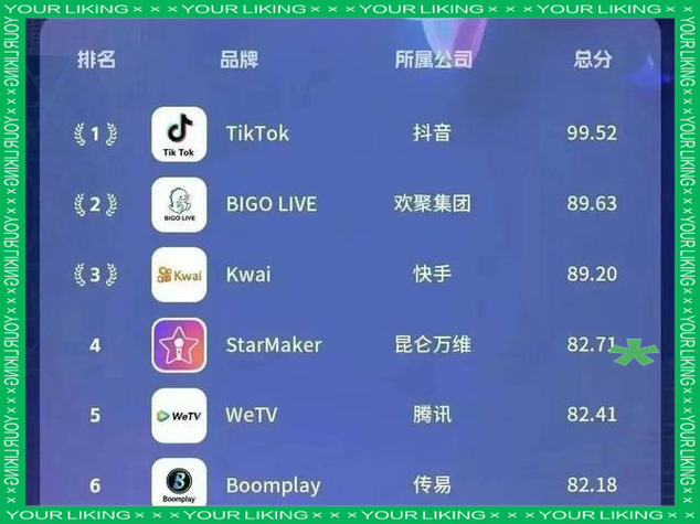 海外版直播平台