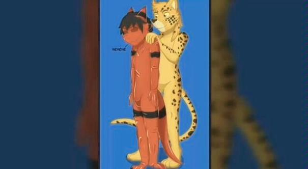 好看的furry向壁纸