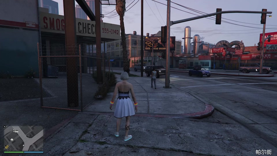 gta5全屏不了