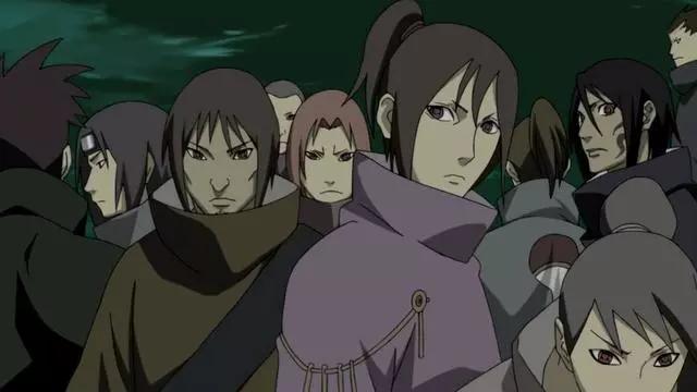 宇智波火核和千手桃华是什么关系