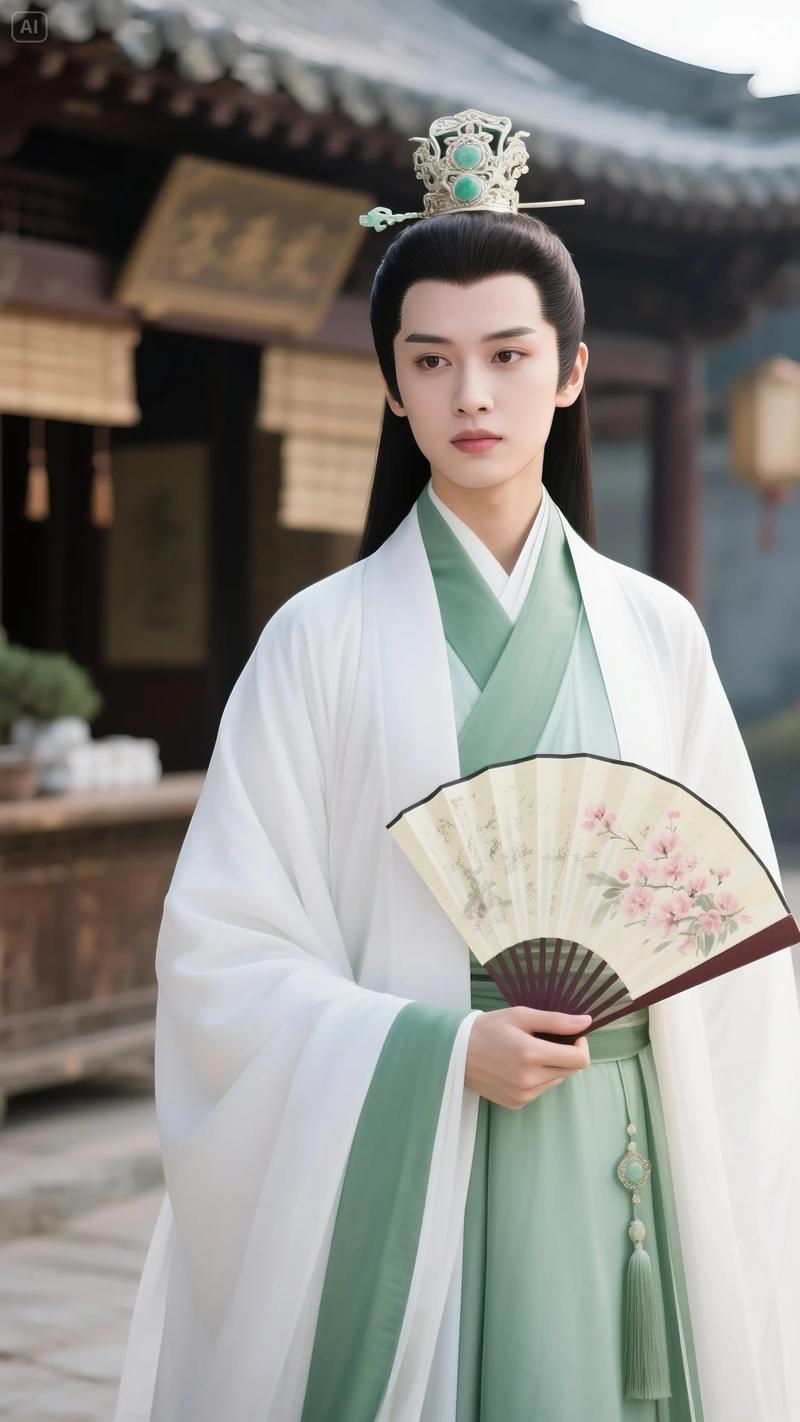 弄权(女扮男装)