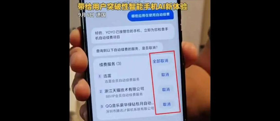 怎么看自己有没有自动续费缩略图