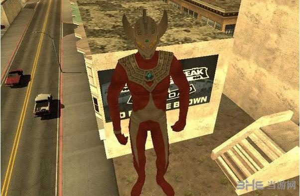 gtasa奥特曼mod安装器图标