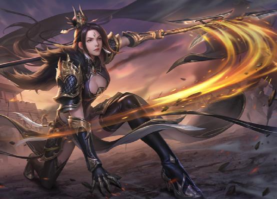 梦三国吕布的女儿