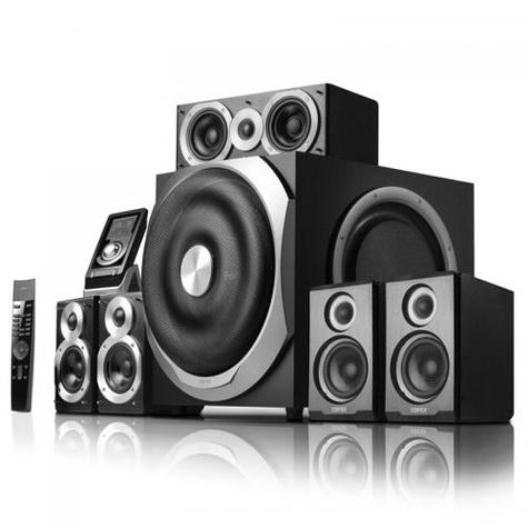 漫步者s5.1 mkii
