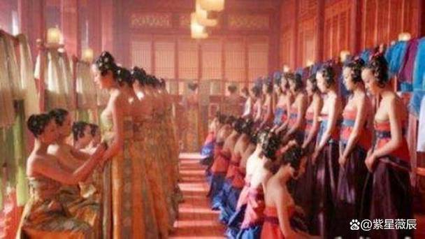 宫女放出宫吗图标
