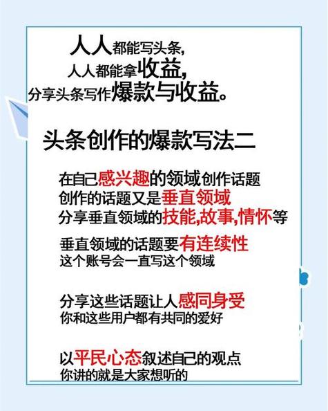 头条号标题和简介都写吗