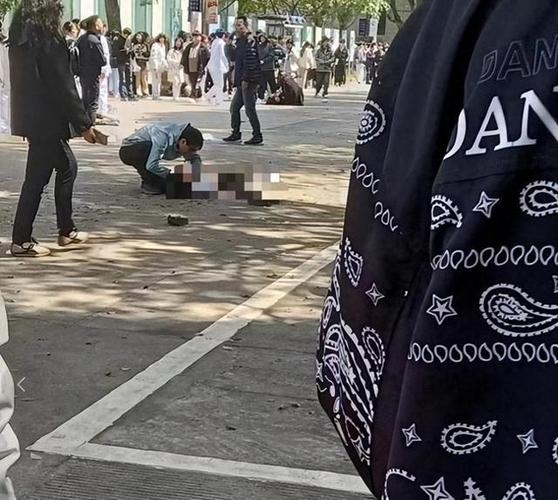 骑马撞人事件的影响