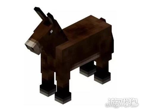 mc骡子有什么用