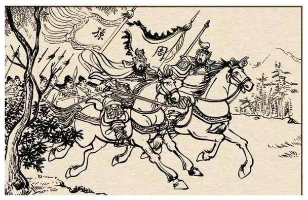 张辽最经典三个绰号缩略图