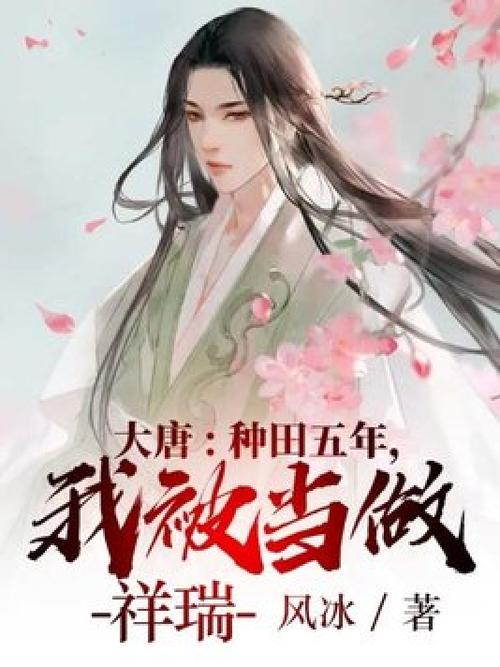 我在大唐种田