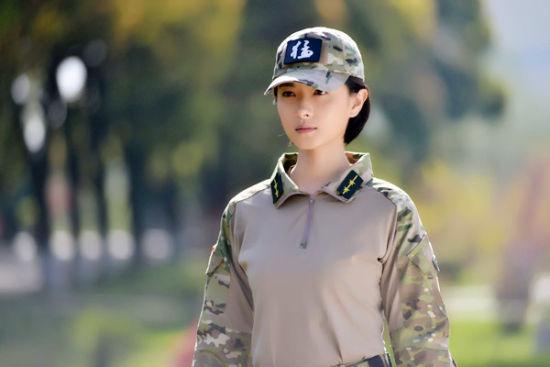 特种兵之枪安然