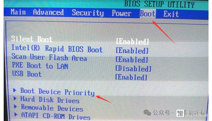 惠普光影精灵怎么进入bios