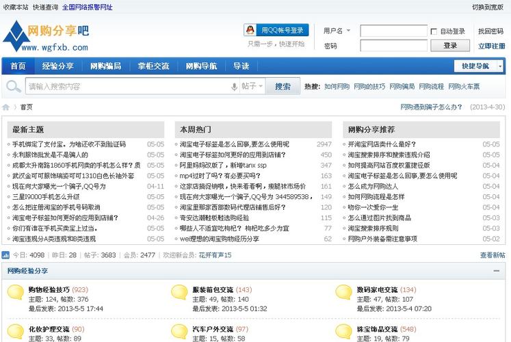 网络论坛图标