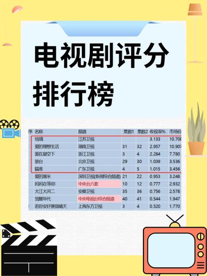 影视剧评分哪个更可靠图标