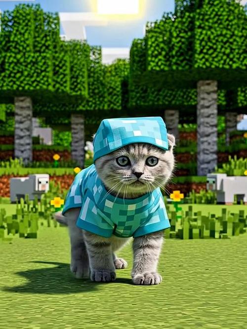 我的世界猫的种类图标