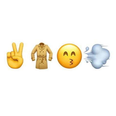 把人脸变成emoji
