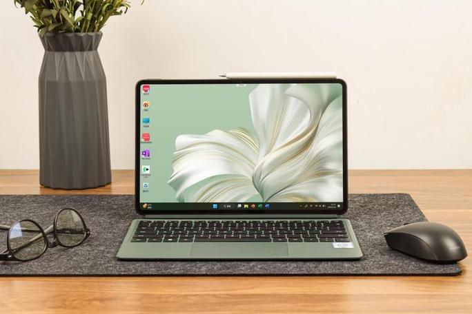华为matebook e系列二合一计算机的特殊方法