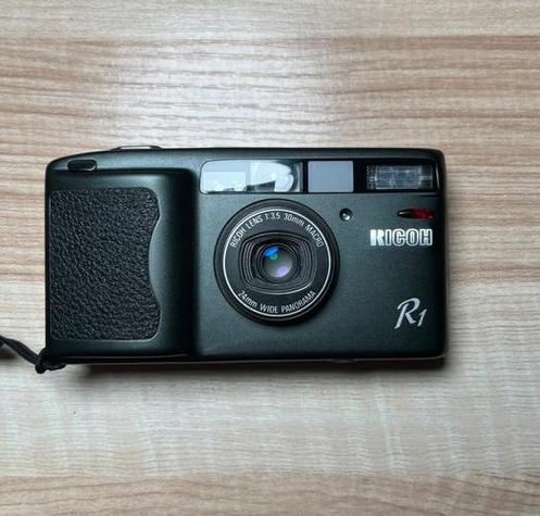ricoh老式相机