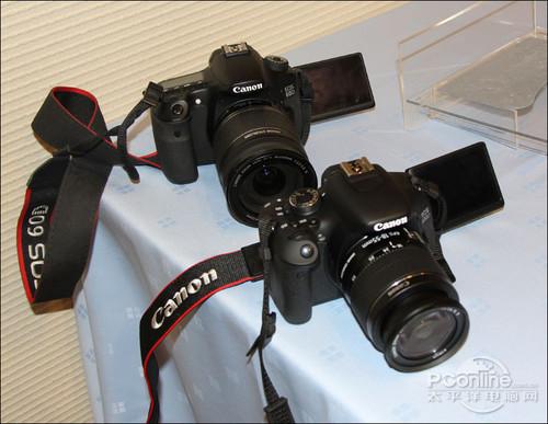 佳能60d600d区别