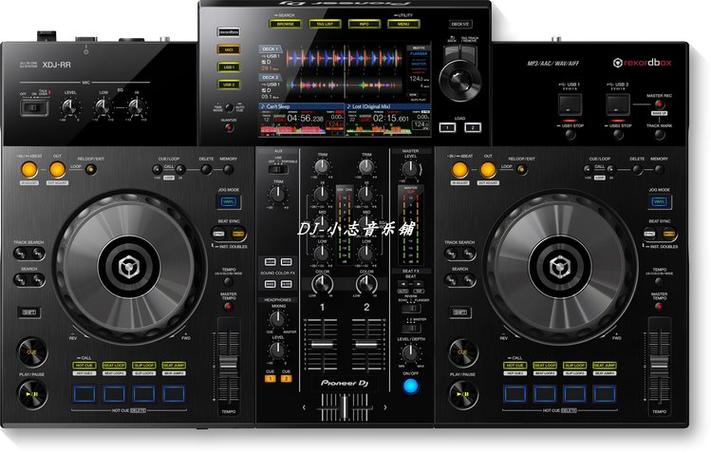 pioneer dj打碟机