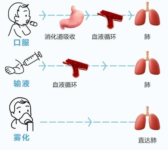 家庭用雾化器的使用方法视频