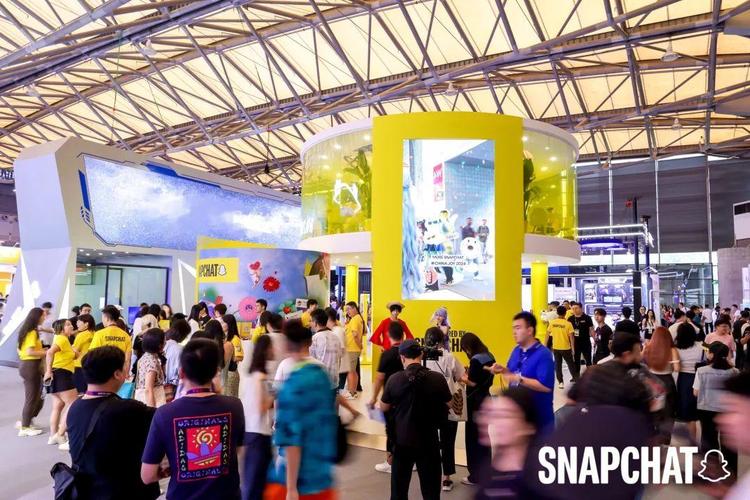 snap相当于中国的什么图标