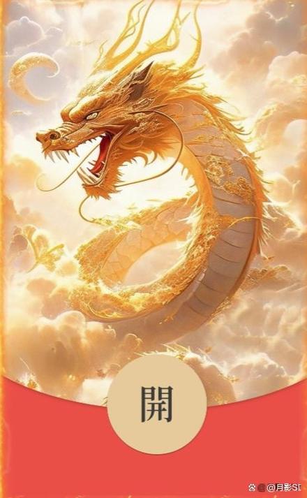 龙 QQ红包