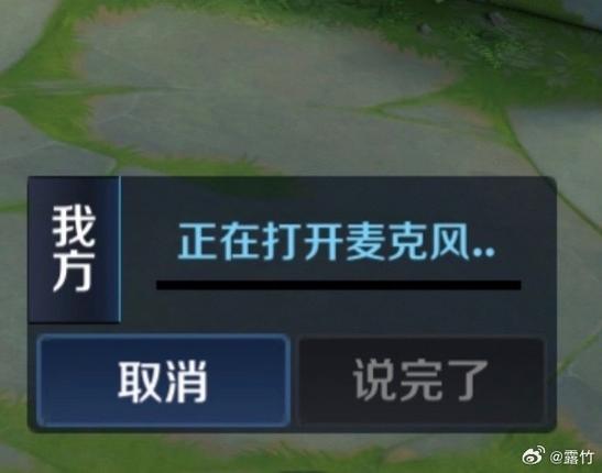 王者荣耀语音转文字无法使用