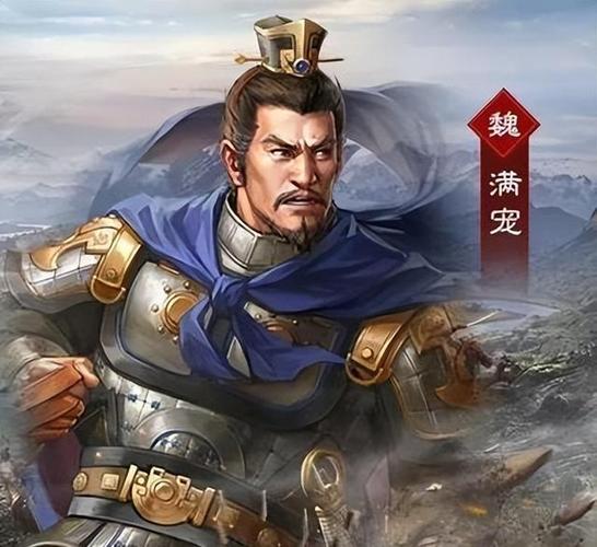 三国志11满庞