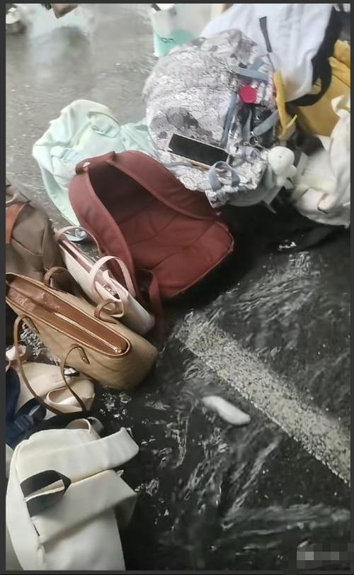 手机被雨水淋湿会坏吗