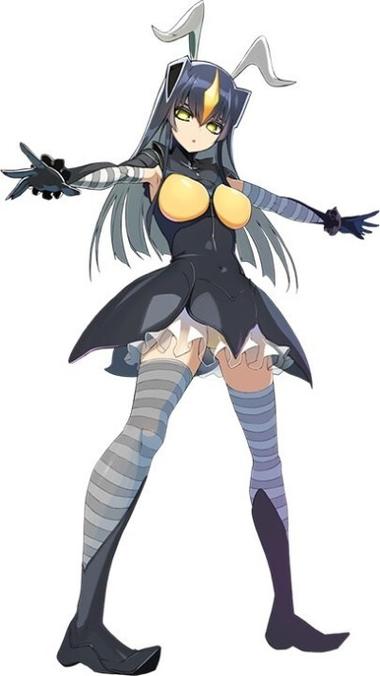 《怪兽娘》杰顿