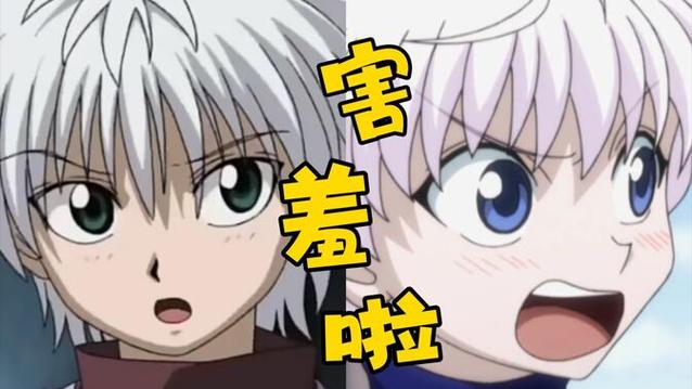 全职猎人新旧版衔接截图