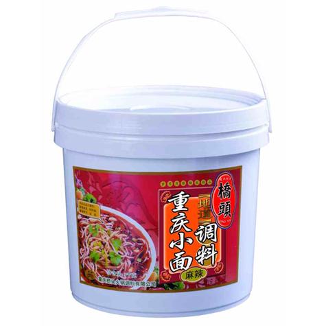 重庆小面佐料哪个牌子好吃