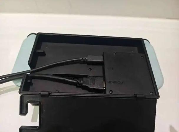 用vr当头显可以连switch吗
