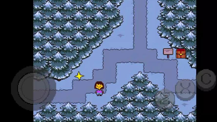 undertale手机版存档