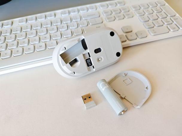 小米无线鼠标lite截图