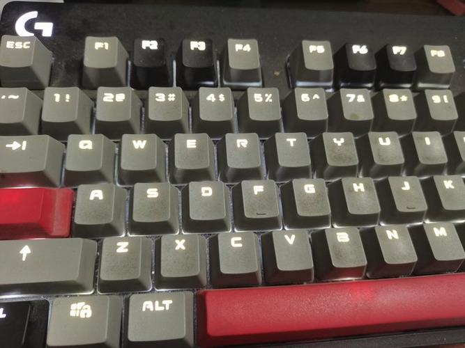 罗技g610使用说明