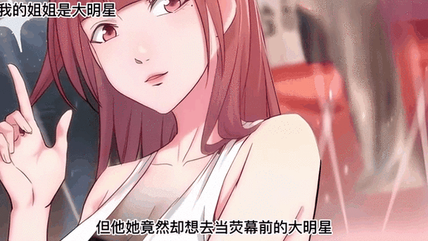 我的姐姐是大明星游戏截图