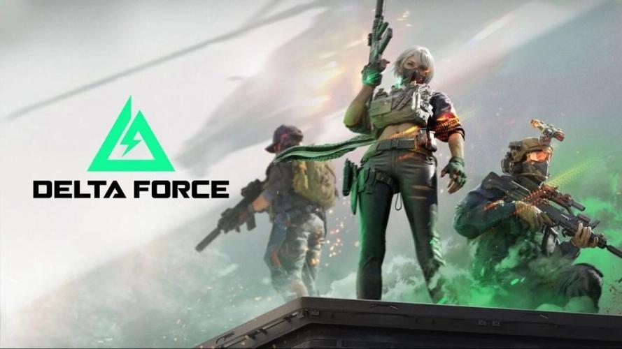 DeltaForce(日服版本)