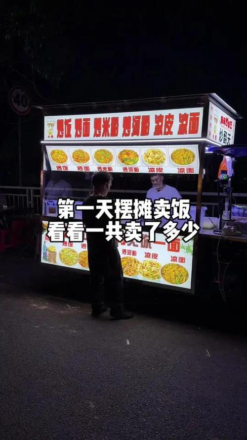 摆摊卖什么挣钱游戏截图