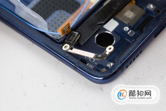 vivox27换后盖教程