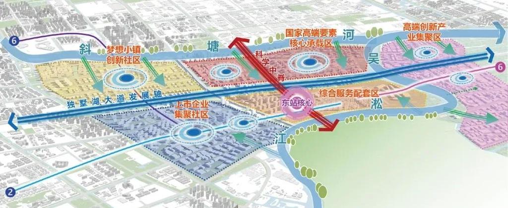 兴宁市未来城区规划图