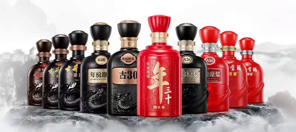年份原浆38度多少钱一箱