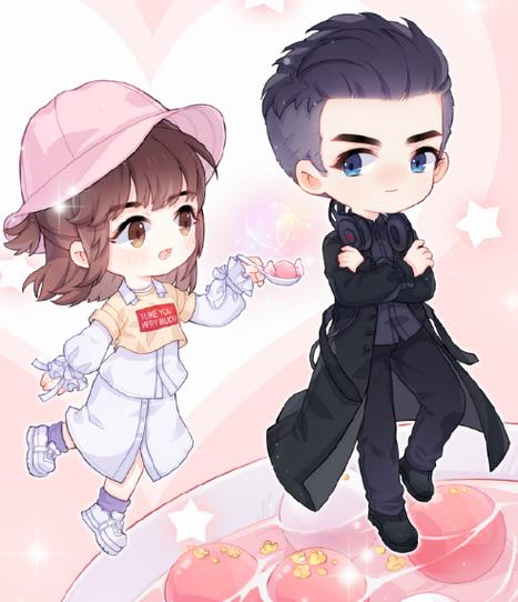 蜜汁炖鱿鱼 漫画